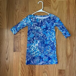 Lily Pulitzer Girls Dress